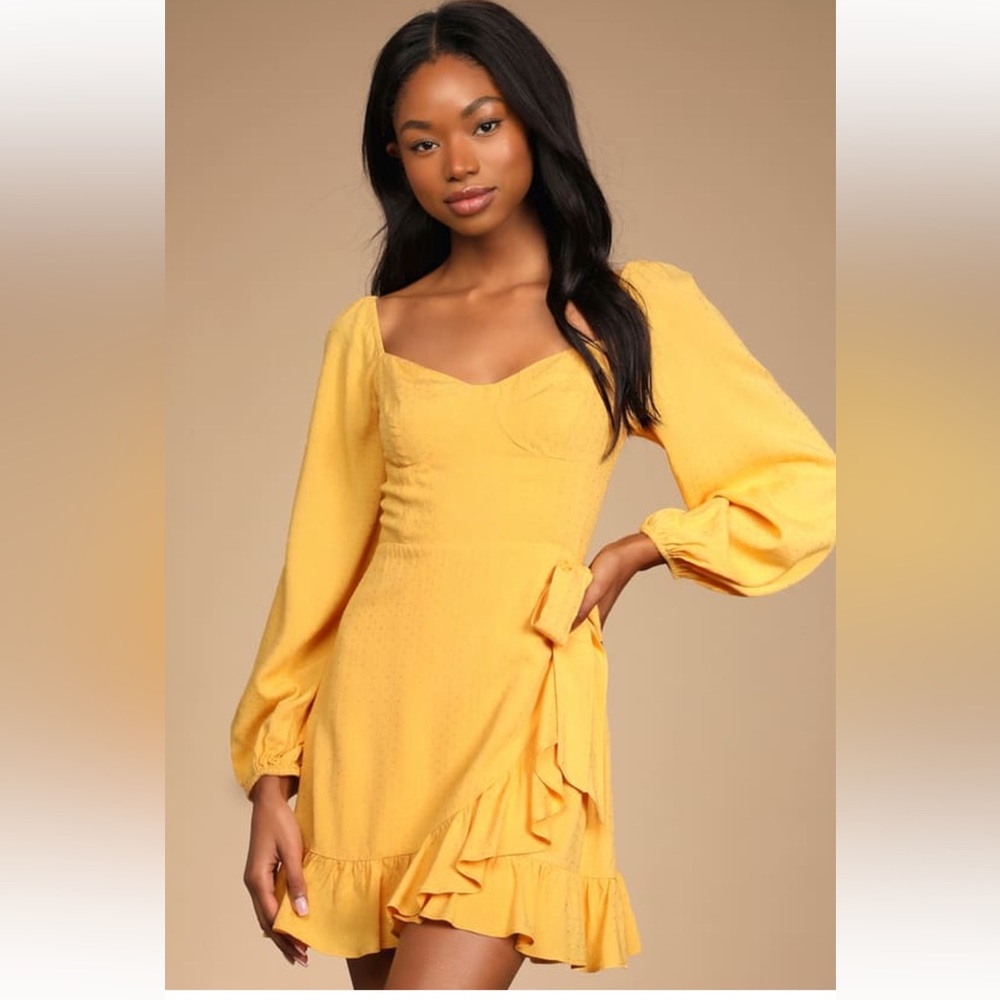 Lulus size xl dress